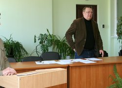 Відбулася конференція наукового товариства студентів та аспірантів Уманського НУС