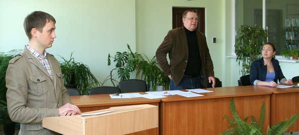 Відбулася конференція наукового товариства студентів та аспірантів Уманського НУС