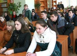 Відбулася конференція наукового товариства студентів та аспірантів Уманського НУС