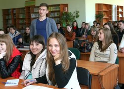 Відбулася конференція наукового товариства студентів та аспірантів Уманського НУС