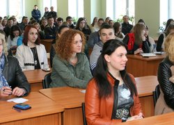 Відбулася конференція наукового товариства студентів та аспірантів Уманського НУС