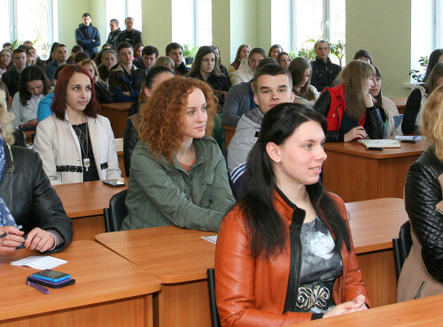 Відбулася конференція наукового товариства студентів та аспірантів Уманського НУС