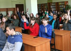 Відбулася конференція наукового товариства студентів та аспірантів Уманського НУС