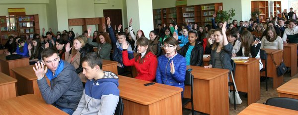 Відбулася конференція наукового товариства студентів та аспірантів Уманського НУС