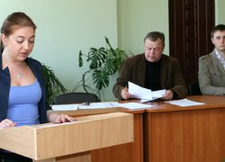 Відбулася конференція наукового товариства студентів та аспірантів Уманського НУС