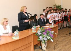 Уманський НУС відзначив День науки урочистою Академією