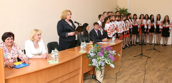 Уманський НУС відзначив День науки урочистою Академією