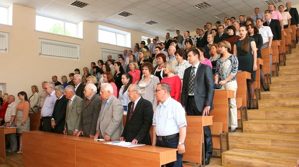 Уманський НУС відзначив День науки урочистою Академією
