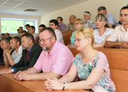 Уманський НУС відзначив День науки урочистою Академією