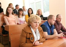Уманський НУС відзначив День науки урочистою Академією