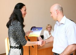Уманський НУС відзначив День науки урочистою Академією