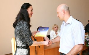 Уманський НУС відзначив День науки урочистою Академією