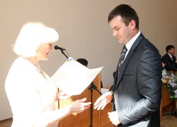 Уманський НУС відзначив День науки урочистою Академією