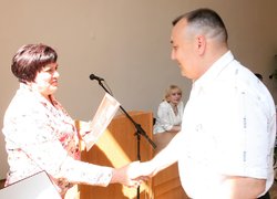 Уманський НУС відзначив День науки урочистою Академією