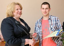 Уманський НУС відзначив День науки урочистою Академією