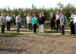 Огляд дослідів із садівничої тематики «День саду УНУС»