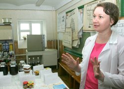 Огляд дослідів із садівничої тематики «День саду УНУС»