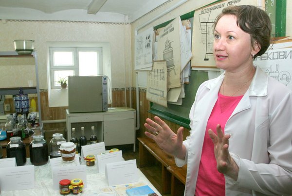 Огляд дослідів із садівничої тематики «День саду УНУС»