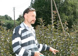 Огляд дослідів із садівничої тематики «День саду УНУС»