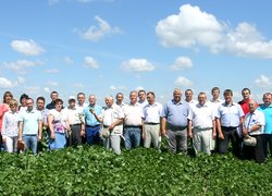 День поля Уманського НУС
