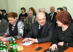 В Уманському НУС відбулась робоча нарада із першим заступником Міністра аграрної політики та продовольства