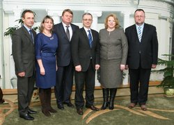 В Уманському НУС відбулась робоча нарада із першим заступником Міністра аграрної політики та продовольства