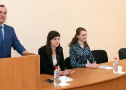 Всеукраїнська наукова конференція молодих учених – гідний поступ молоді в галузі науки та інновацій