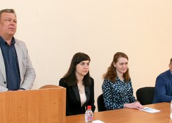 Всеукраїнська наукова конференція молодих учених – гідний поступ молоді в галузі науки та інновацій