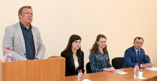 Всеукраїнська наукова конференція молодих учених – гідний поступ молоді в галузі науки та інновацій