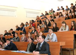 Всеукраїнська наукова конференція молодих учених – гідний поступ молоді в галузі науки та інновацій