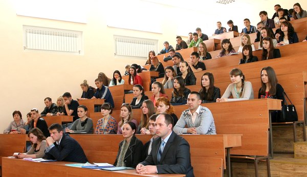 Всеукраїнська наукова конференція молодих учених – гідний поступ молоді в галузі науки та інновацій