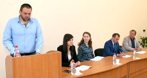 Всеукраїнська наукова конференція молодих учених – гідний поступ молоді в галузі науки та інновацій