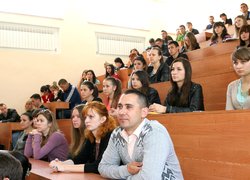 Всеукраїнська наукова конференція молодих учених – гідний поступ молоді в галузі науки та інновацій