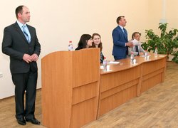 Всеукраїнська наукова конференція молодих учених – гідний поступ молоді в галузі науки та інновацій