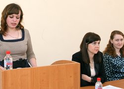 Всеукраїнська наукова конференція молодих учених – гідний поступ молоді в галузі науки та інновацій