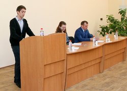 Всеукраїнська наукова конференція молодих учених – гідний поступ молоді в галузі науки та інновацій