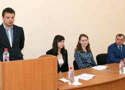 Всеукраїнська наукова конференція молодих учених – гідний поступ молоді в галузі науки та інновацій