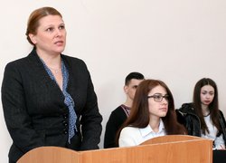 Відбулася Всеукраїнська студентська наукова конференція, присвячена 110-річчю від дня народження академіка АНУ і ВАСГНІЛ П.А. Власюка