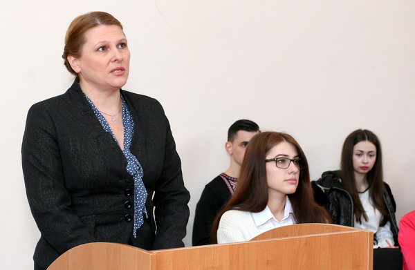 Відбулася Всеукраїнська студентська наукова конференція, присвячена 110-річчю від дня народження академіка АНУ і ВАСГНІЛ П.А. Власюка