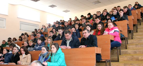 Відбулася Всеукраїнська студентська наукова конференція, присвячена 110-річчю від дня народження академіка АНУ і ВАСГНІЛ П.А. Власюка