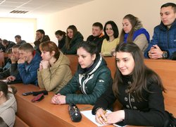 Відбулася Всеукраїнська студентська наукова конференція, присвячена 110-річчю від дня народження академіка АНУ і ВАСГНІЛ П.А. Власюка