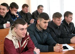 Відбулася Всеукраїнська студентська наукова конференція, присвячена 110-річчю від дня народження академіка АНУ і ВАСГНІЛ П.А. Власюка