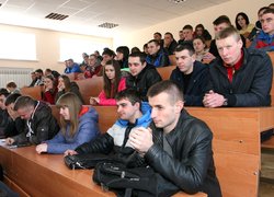 Відбулася Всеукраїнська студентська наукова конференція, присвячена 110-річчю від дня народження академіка АНУ і ВАСГНІЛ П.А. Власюка