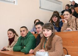 Відбулася Всеукраїнська студентська наукова конференція, присвячена 110-річчю від дня народження академіка АНУ і ВАСГНІЛ П.А. Власюка