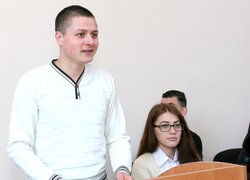 Відбулася Всеукраїнська студентська наукова конференція, присвячена 110-річчю від дня народження академіка АНУ і ВАСГНІЛ П.А. Власюка