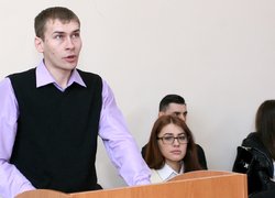 Відбулася Всеукраїнська студентська наукова конференція, присвячена 110-річчю від дня народження академіка АНУ і ВАСГНІЛ П.А. Власюка