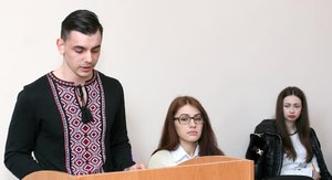 Відбулася Всеукраїнська студентська наукова конференція, присвячена 110-річчю від дня народження академіка АНУ і ВАСГНІЛ П.А. Власюка