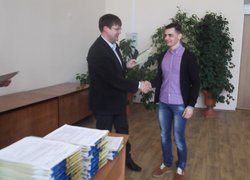 Відбулася Всеукраїнська студентська наукова конференція, присвячена 110-річчю від дня народження академіка АНУ і ВАСГНІЛ П.А. Власюка
