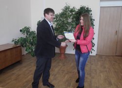 Відбулася Всеукраїнська студентська наукова конференція, присвячена 110-річчю від дня народження академіка АНУ і ВАСГНІЛ П.А. Власюка