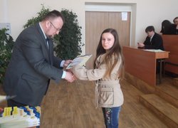 Відбулася Всеукраїнська студентська наукова конференція, присвячена 110-річчю від дня народження академіка АНУ і ВАСГНІЛ П.А. Власюка